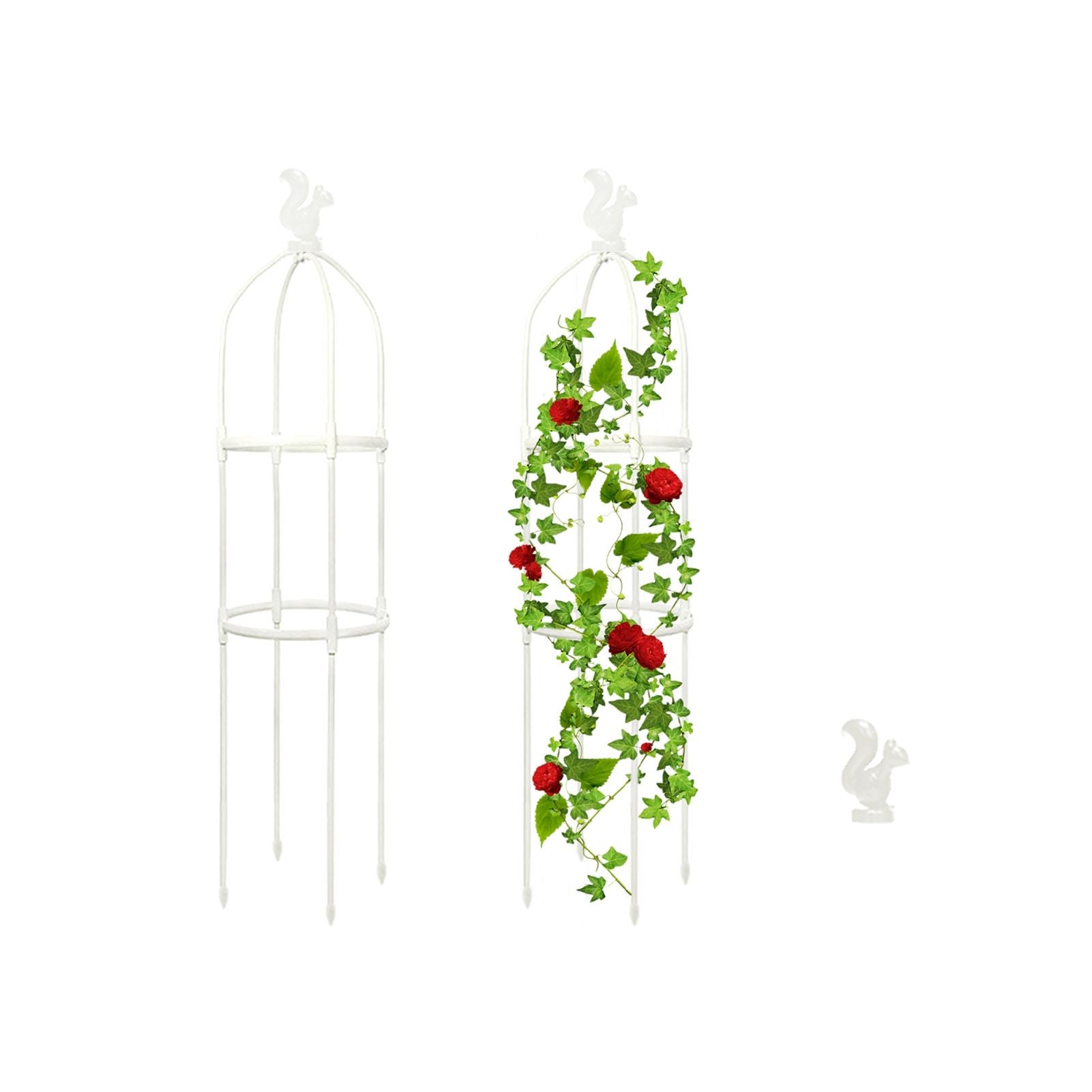 Gardening Climbing Vine Plant Climbing Vine Trellis for Climbing Plants V1294-YM0512-221116YA01-6