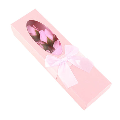 Simulation Soap Flowers Eve Mother's Day Gift Box Soap Roses Flowers Box V1294-YM0512-221129LD03-2