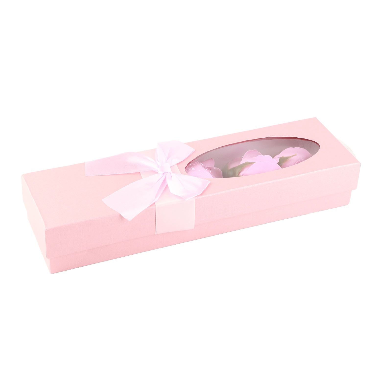 Simulation Soap Flowers Eve Mother's Day Gift Box Soap Roses Flowers Box V1294-YM0512-221129LD03-2