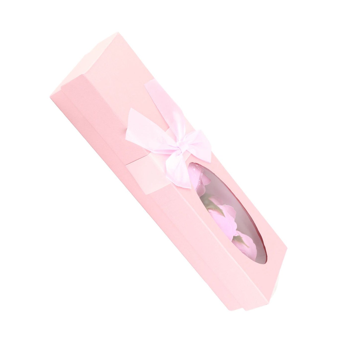 Simulation Soap Flowers Eve Mother's Day Gift Box Soap Roses Flowers Box V1294-YM0512-221129LD03-2