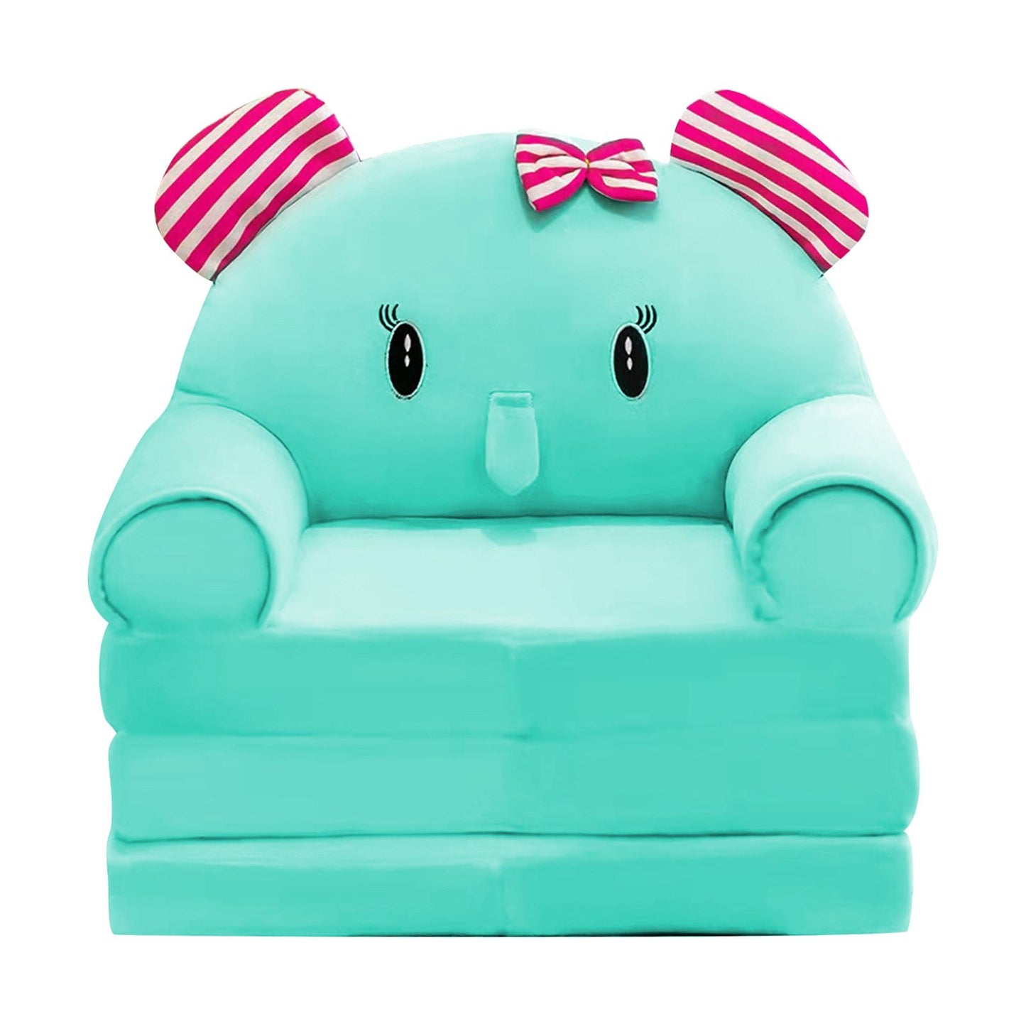 2 in 1 Foldable Sofa Cartoon Sofa for Kids V1294-YM0512-221202GW03-1