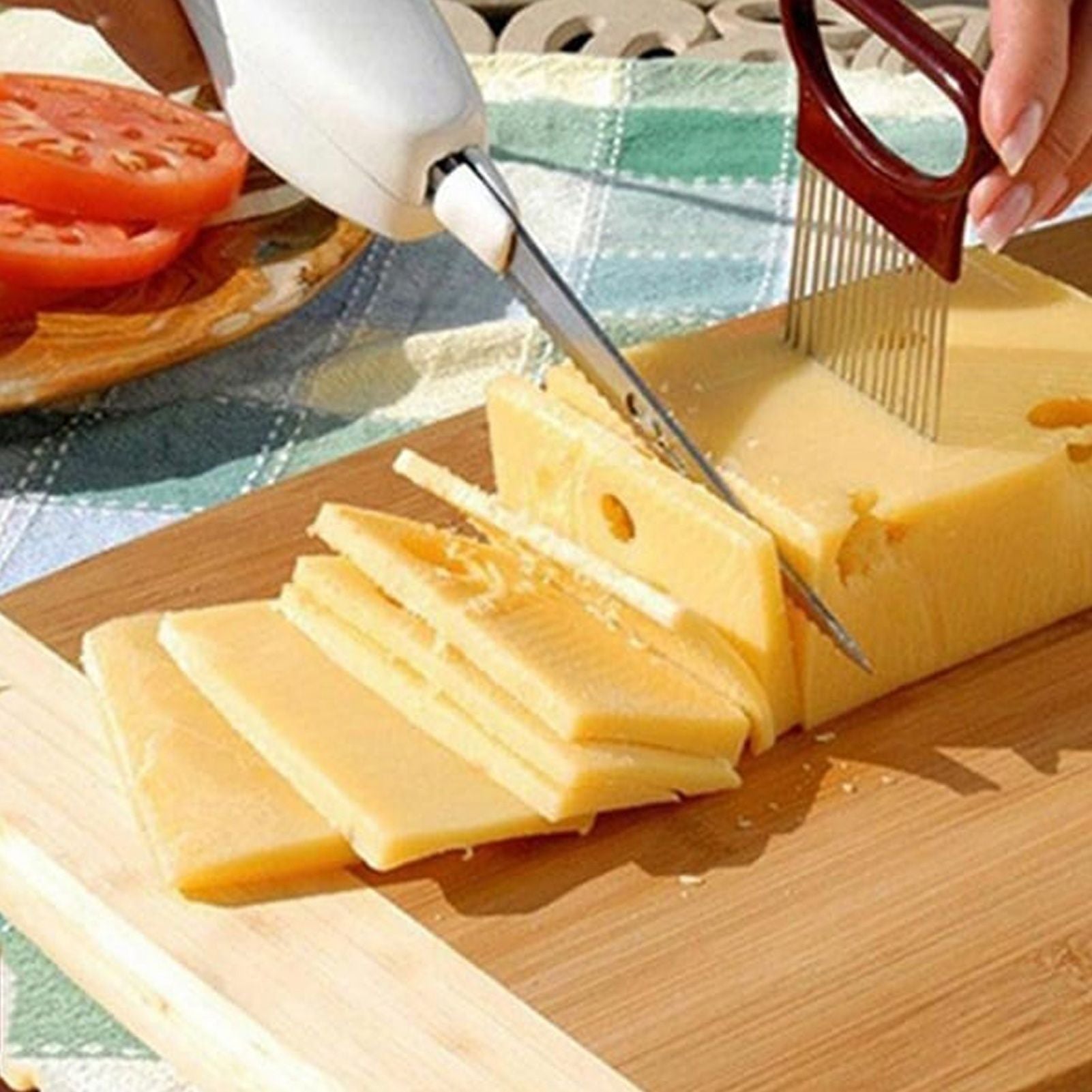 Meat Fruit Vegetable Electric Cordless Knife Kitchen Tool V1294-YM0512-221209GW01