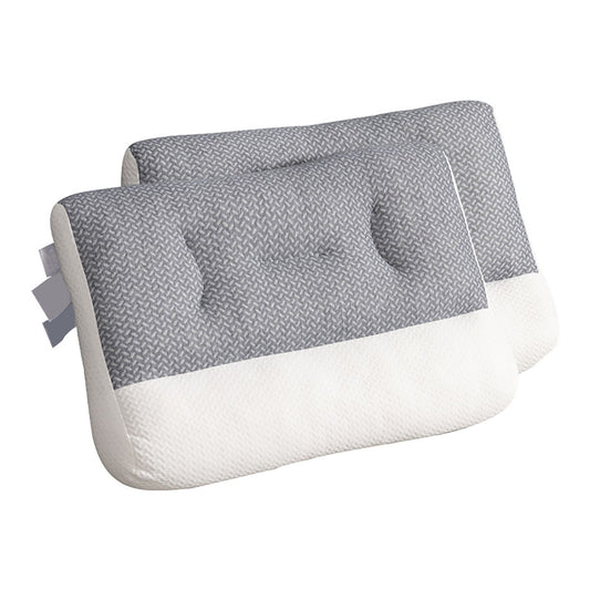 Soy Fiber Pillow Neck Pillow Cervical Ergonomic Pillow Pillow for Neck and Shoulder Pain V1294-YM0512-230315MQ01-1