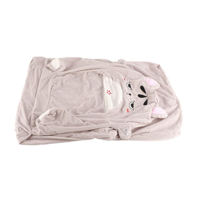 2 in 1 Foldable Children's Sofa Cushion Plush Sofa Cute Sofa Chair for Children V1294-YM0512-230317GW01-2