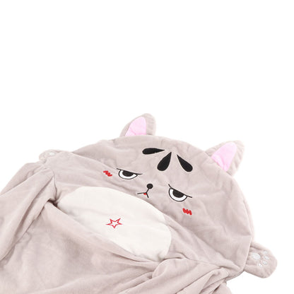 2 in 1 Foldable Children's Sofa Cushion Plush Sofa Cute Sofa Chair for Children V1294-YM0512-230317GW01-2