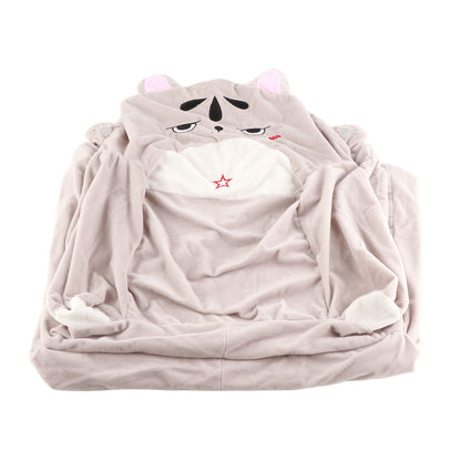 2 in 1 Foldable Children's Sofa Cushion Plush Sofa Cute Sofa Chair for Children V1294-YM0512-230317GW01-2