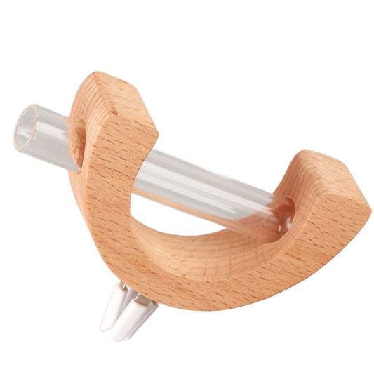 Car Vase Center Console Letter Florist Aromatherapy Bottle Car Air Vent Flower Vase V1294-YM0512-230321MQ01-1