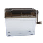 Portable Mini Manual Shredder Desktop A6 Hand File Shredder Paper Cutter V1294-YM0512-230325TW01-3