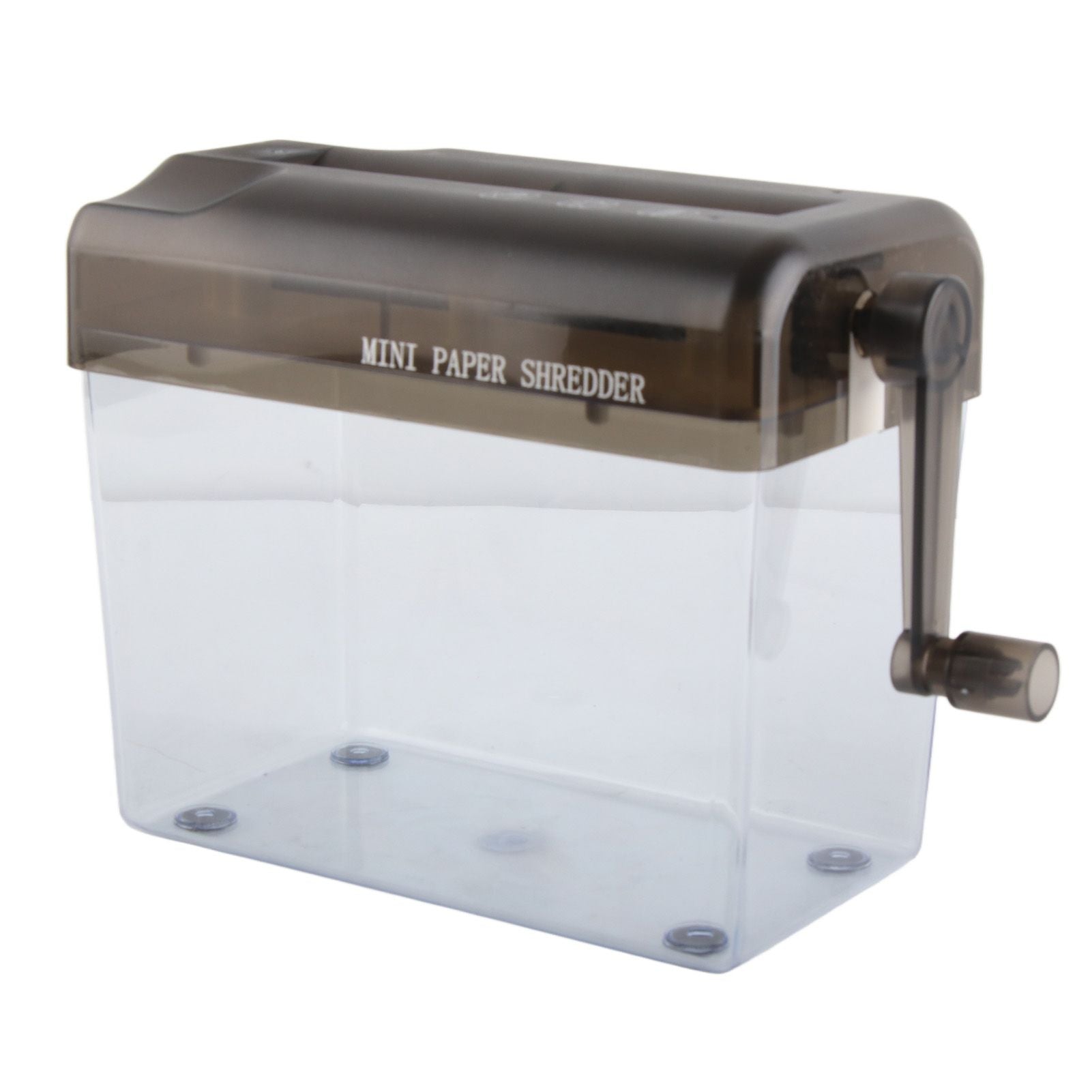 Portable Mini Manual Shredder Desktop A6 Hand File Shredder Paper Cutter V1294-YM0512-230325TW01-3