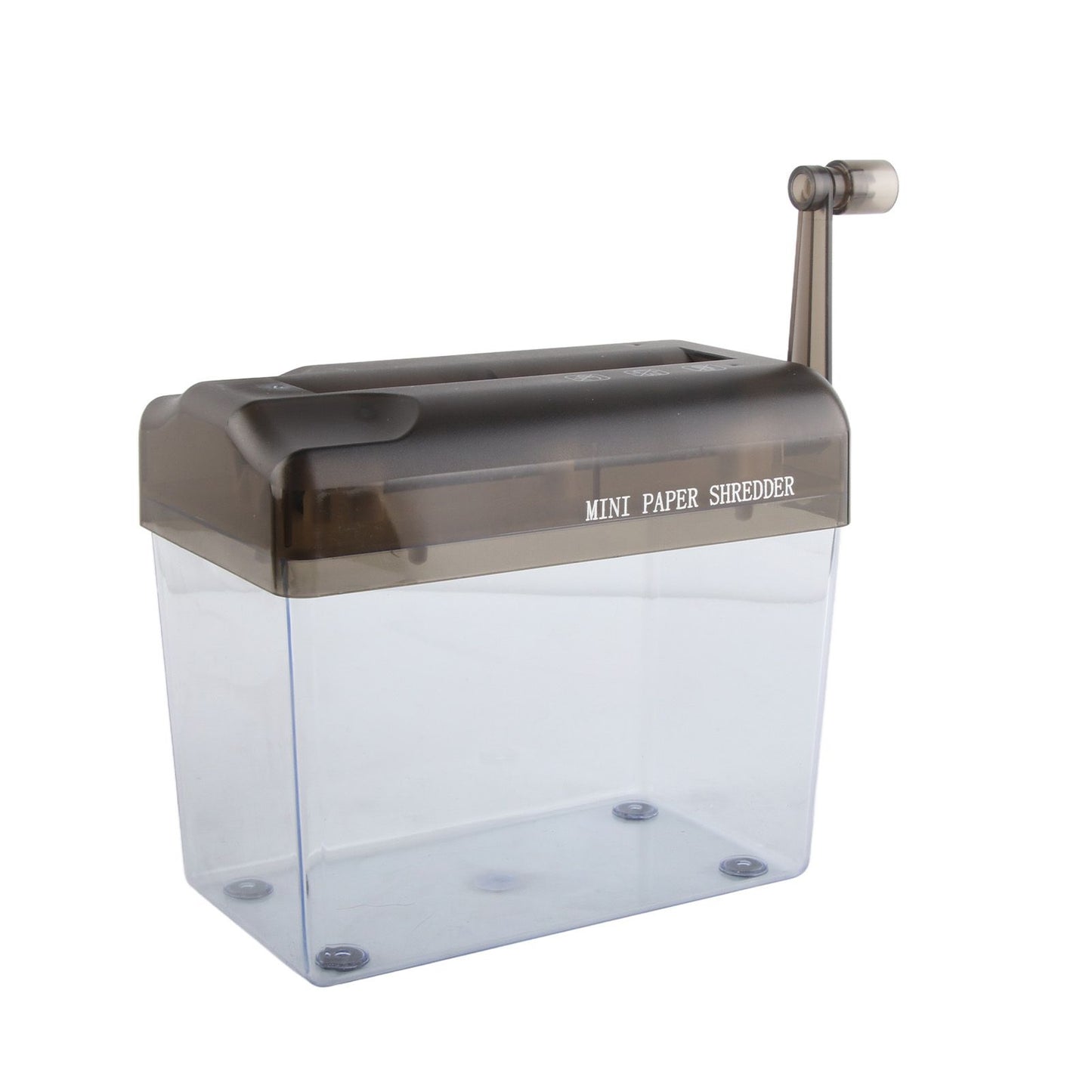 Portable Mini Manual Shredder Desktop A6 Hand File Shredder Paper Cutter V1294-YM0512-230325TW01-3