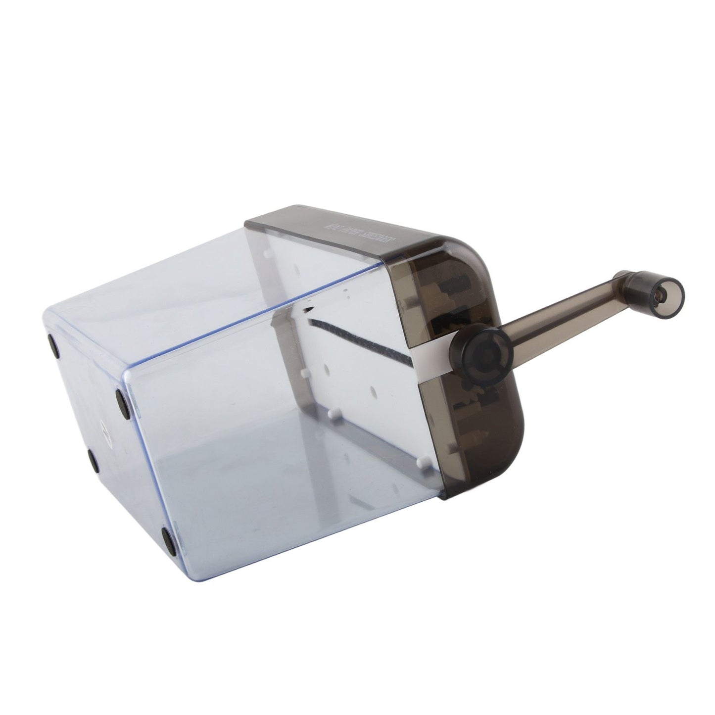 Portable Mini Manual Shredder Desktop A6 Hand File Shredder Paper Cutter V1294-YM0512-230325TW01-3