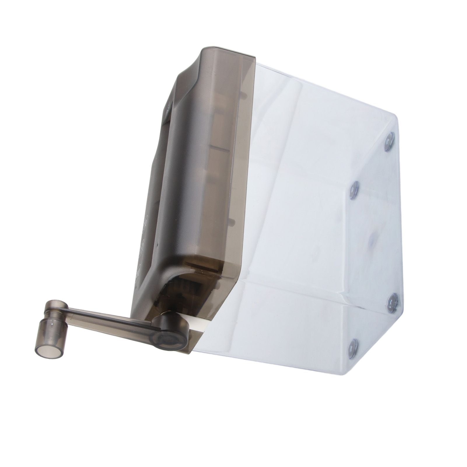 Portable Mini Manual Shredder Desktop A6 Hand File Shredder Paper Cutter V1294-YM0512-230325TW01-3