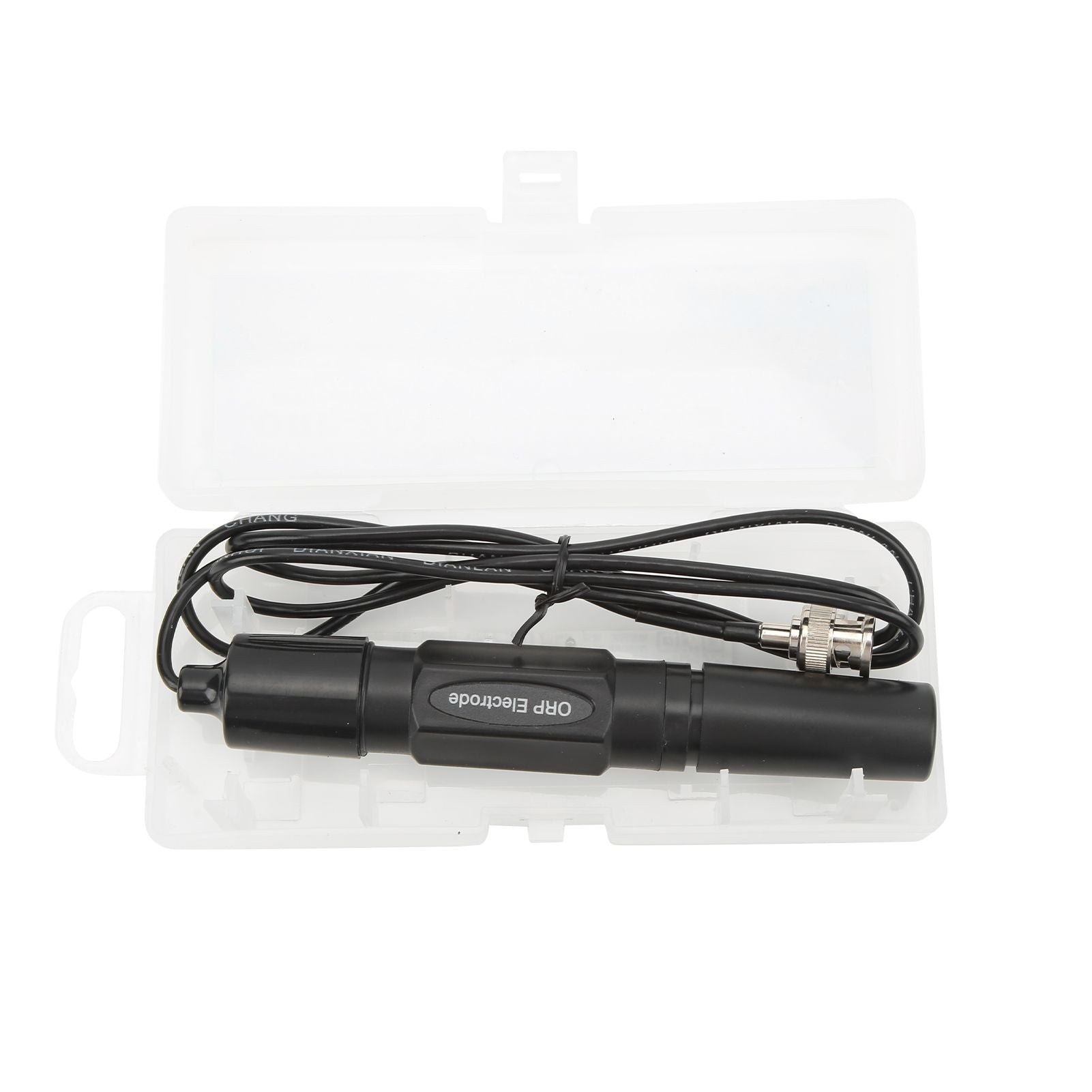 ORP 201H Probe Electrode Replaceable BNC Socket Probe for ORP Tester Meter Controller 1.2M V1294-YM0512-3111220272111