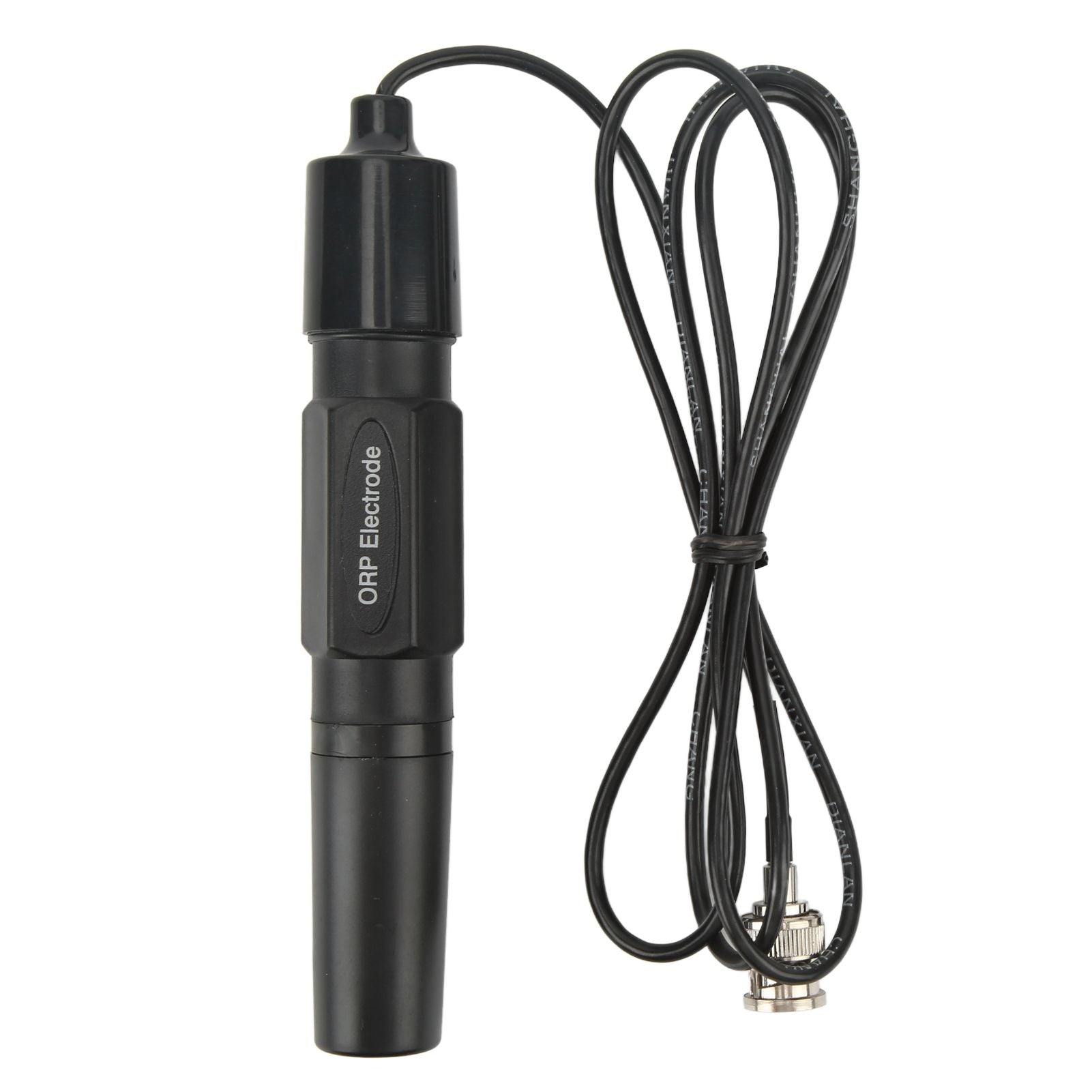 ORP 201H Probe Electrode Replaceable BNC Socket Probe for ORP Tester Meter Controller 1.2M V1294-YM0512-3111220272111