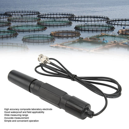 ORP 201H Probe Electrode Replaceable BNC Socket Probe for ORP Tester Meter Controller 2M V1294-YM0512-3111220272112