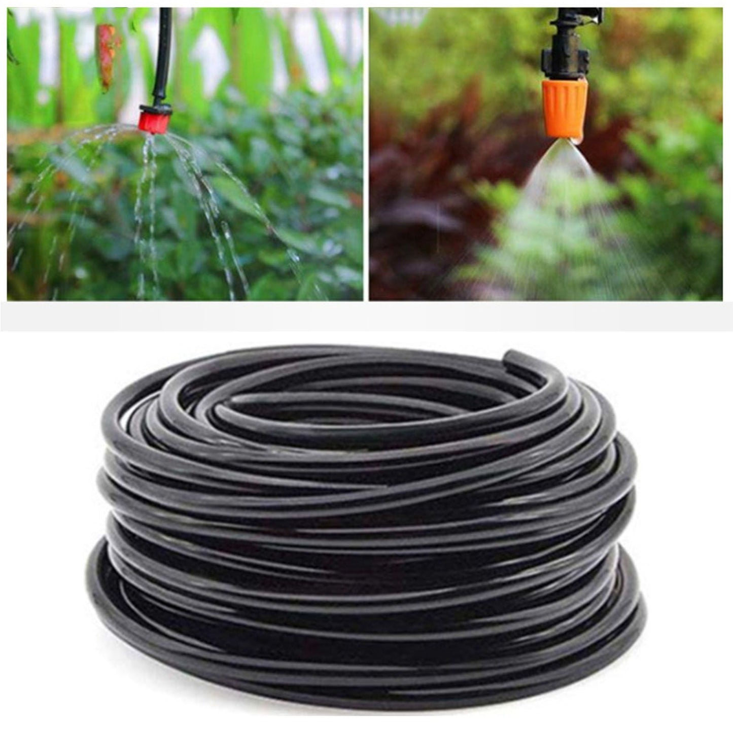 Garden Drip Irrigation System Automatic Micro Spraying Watering Kits Irrigation Atomization System V1294-YM0512-3111220274112