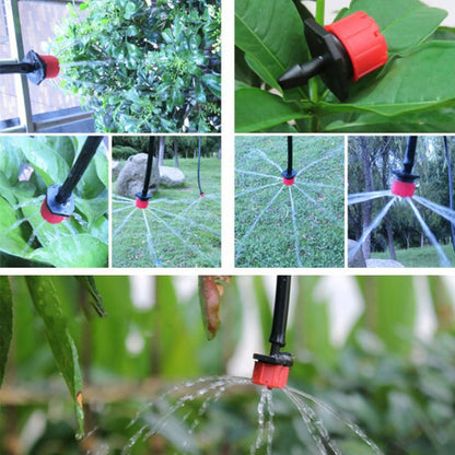 Garden Drip Irrigation System Automatic Micro Spraying Watering Kits Irrigation Atomization System V1294-YM0512-3111220274112