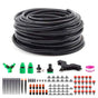 Garden Drip Irrigation System Automatic Micro Spraying Watering Kits Irrigation Atomization System V1294-YM0512-3111220274113