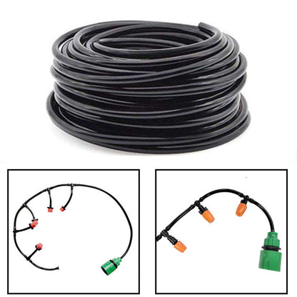 Garden Drip Irrigation System Automatic Micro Spraying Watering Kits Irrigation Atomization System V1294-YM0512-3111220274113