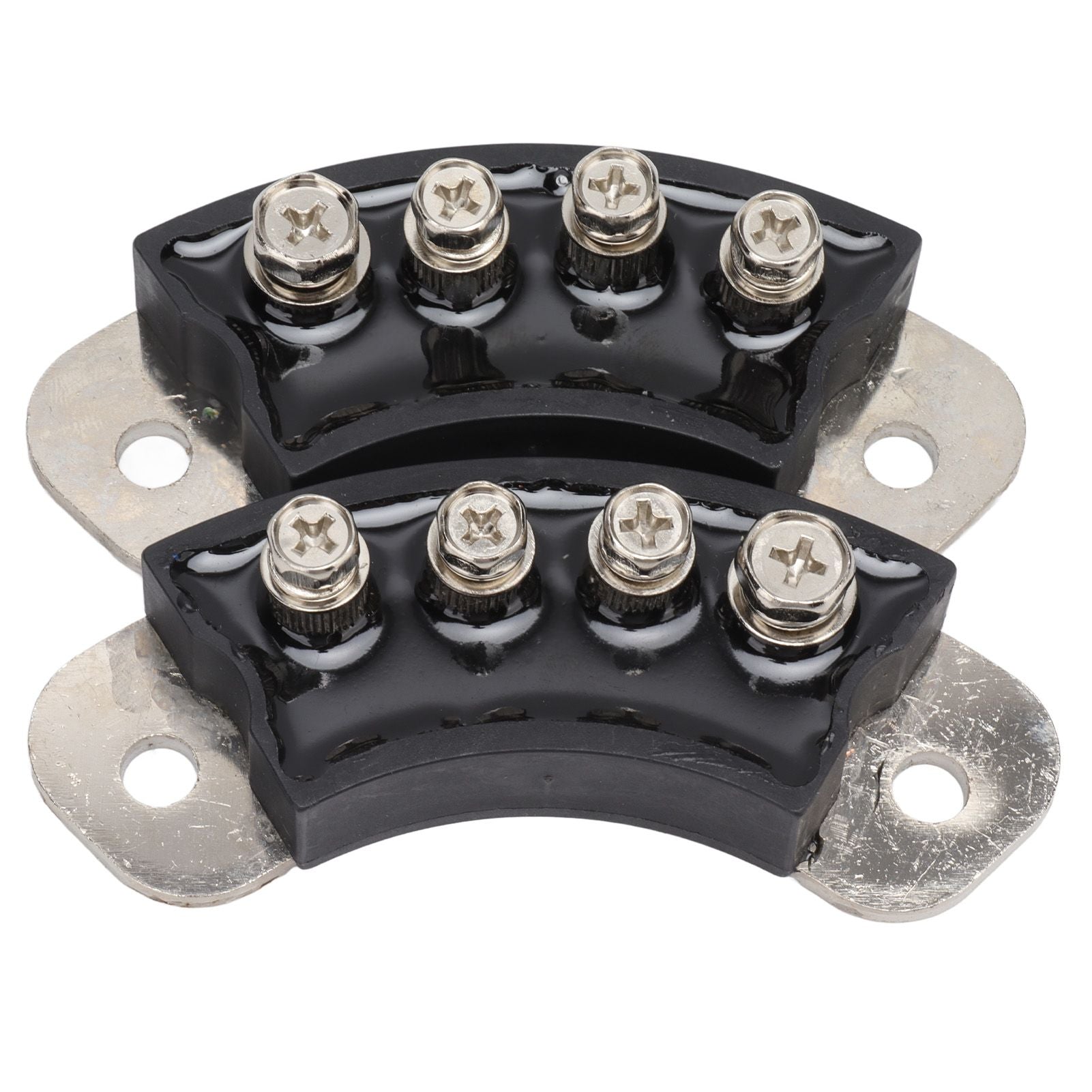 1 Pair 4 Terminals Generator Rectifier Semiarc Rotating Rectifier Bridge Module for Current Adjustment V1294-YM0512-3111220280011