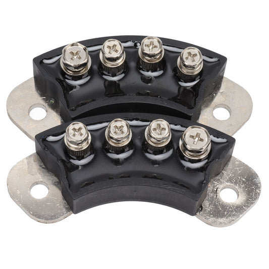 1 Pair 4 Terminals Generator Rectifier Semiarc Rotating Rectifier Bridge Module for Current Adjustment V1294-YM0512-3111220280011
