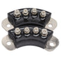 1 Pair 4 Terminals Generator Rectifier Semiarc Rotating Rectifier Bridge Module for Current Adjustment V1294-YM0512-3111220280011