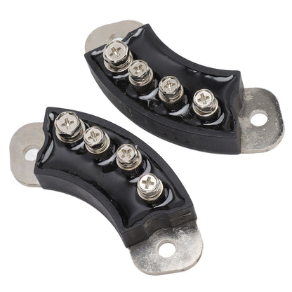 1 Pair 4 Terminals Generator Rectifier Semiarc Rotating Rectifier Bridge Module for Current Adjustment V1294-YM0512-3111220280011