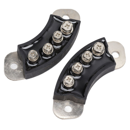 1 Pair 4 Terminals Generator Rectifier Semiarc Rotating Rectifier Bridge Module for Current Adjustment V1294-YM0512-3111220280011