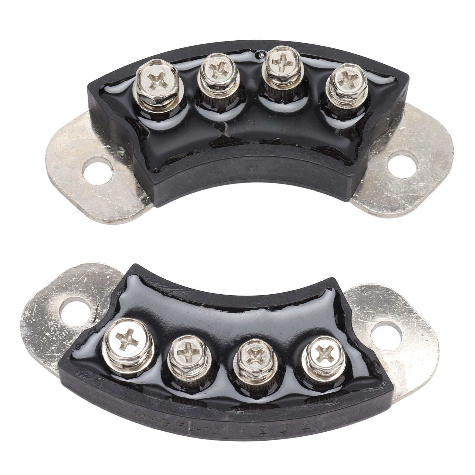 1 Pair 4 Terminals Generator Rectifier Semiarc Rotating Rectifier Bridge Module for Current Adjustment V1294-YM0512-3111220280011