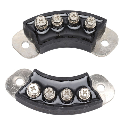 1 Pair 4 Terminals Generator Rectifier Semiarc Rotating Rectifier Bridge Module for Current Adjustment V1294-YM0512-3111220280011