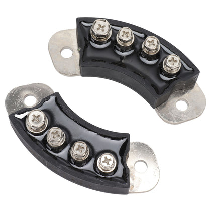 1 Pair 4 Terminals Generator Rectifier Semiarc Rotating Rectifier Bridge Module for Current Adjustment V1294-YM0512-3111220280011