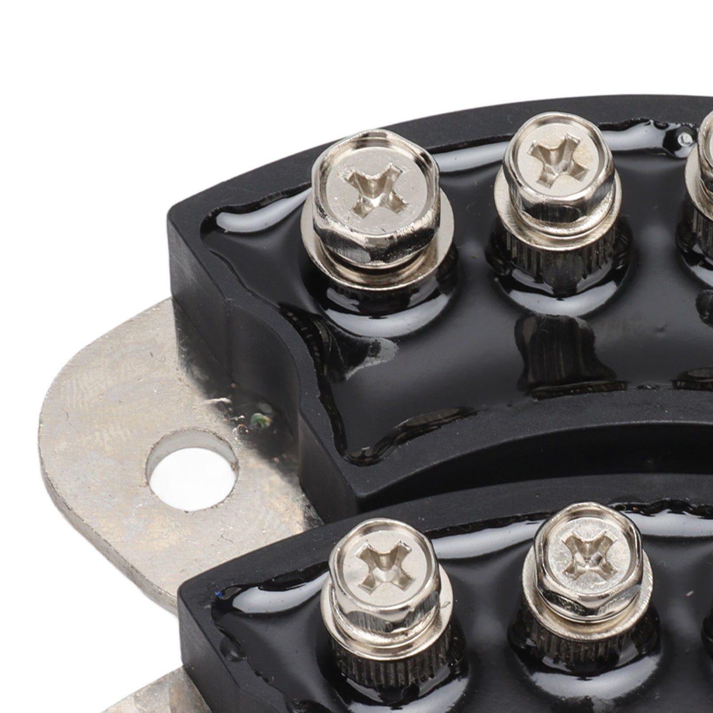 1 Pair 4 Terminals Generator Rectifier Semiarc Rotating Rectifier Bridge Module for Current Adjustment V1294-YM0512-3111220280011