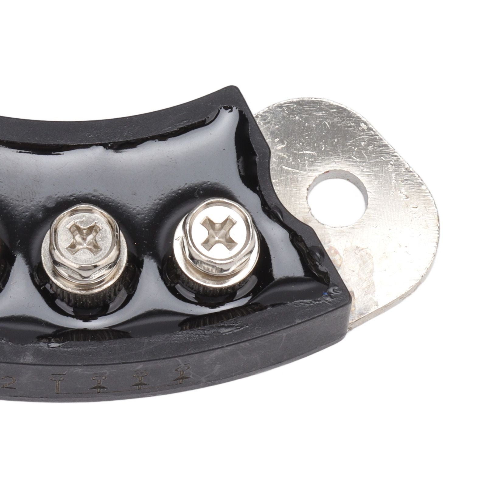 1 Pair 4 Terminals Generator Rectifier Semiarc Rotating Rectifier Bridge Module for Current Adjustment V1294-YM0512-3111220280011