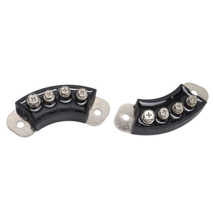 1 Pair 4 Terminals Generator Rectifier Semiarc Rotating Rectifier Bridge Module for Current Adjustment V1294-YM0512-3111220280011