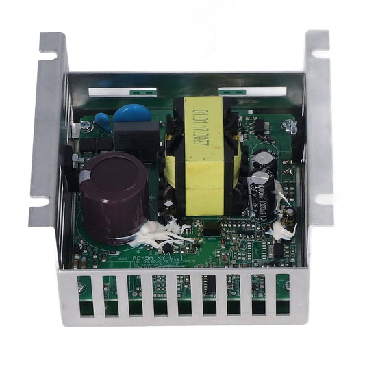 Diesel Generator Battery Charger Module Aluminum Shell Genset Battery Float Charger Adapter Module 170-305V V1294-YM0512-3111220280511