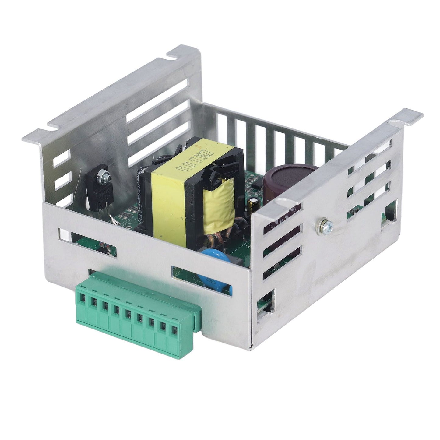 Diesel Generator Battery Charger Module Aluminum Shell Genset Battery Float Charger Adapter Module 170-305V V1294-YM0512-3111220280511