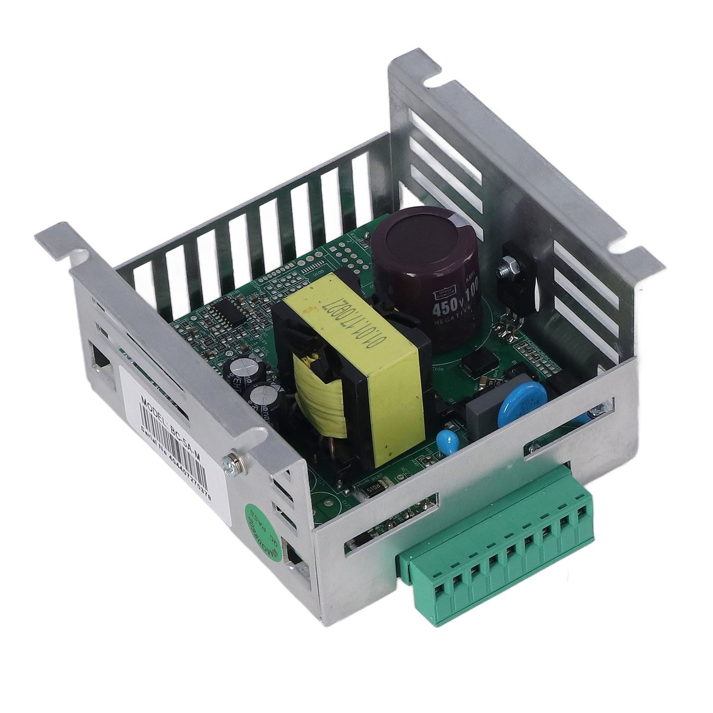 Diesel Generator Battery Charger Module Aluminum Shell Genset Battery Float Charger Adapter Module 170-305V V1294-YM0512-3111220280511
