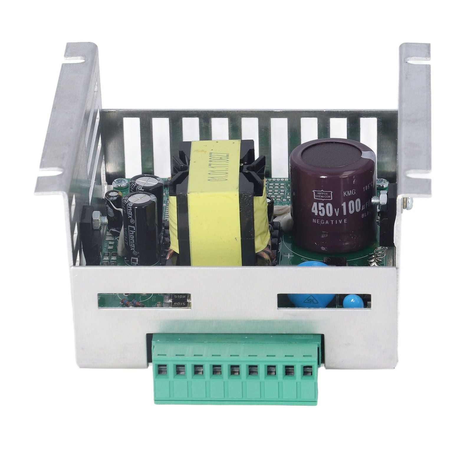 Diesel Generator Battery Charger Module Aluminum Shell Genset Battery Float Charger Adapter Module 170-305V V1294-YM0512-3111220280511