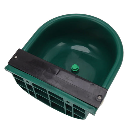 Automatic Livestock Drinking Bowl Plastic Thickened Drink Sink for Cat Sheep Dog Cattle V1294-YM0512-3111220281211