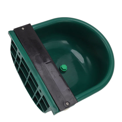 Automatic Livestock Drinking Bowl Plastic Thickened Drink Sink for Cat Sheep Dog Cattle V1294-YM0512-3111220281211