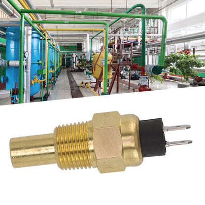 Water Temperature Sensor Car Engine Temperature Sensor Coolant Temperature Sensor for 12V 24V V1294-YM0512-3111220281911