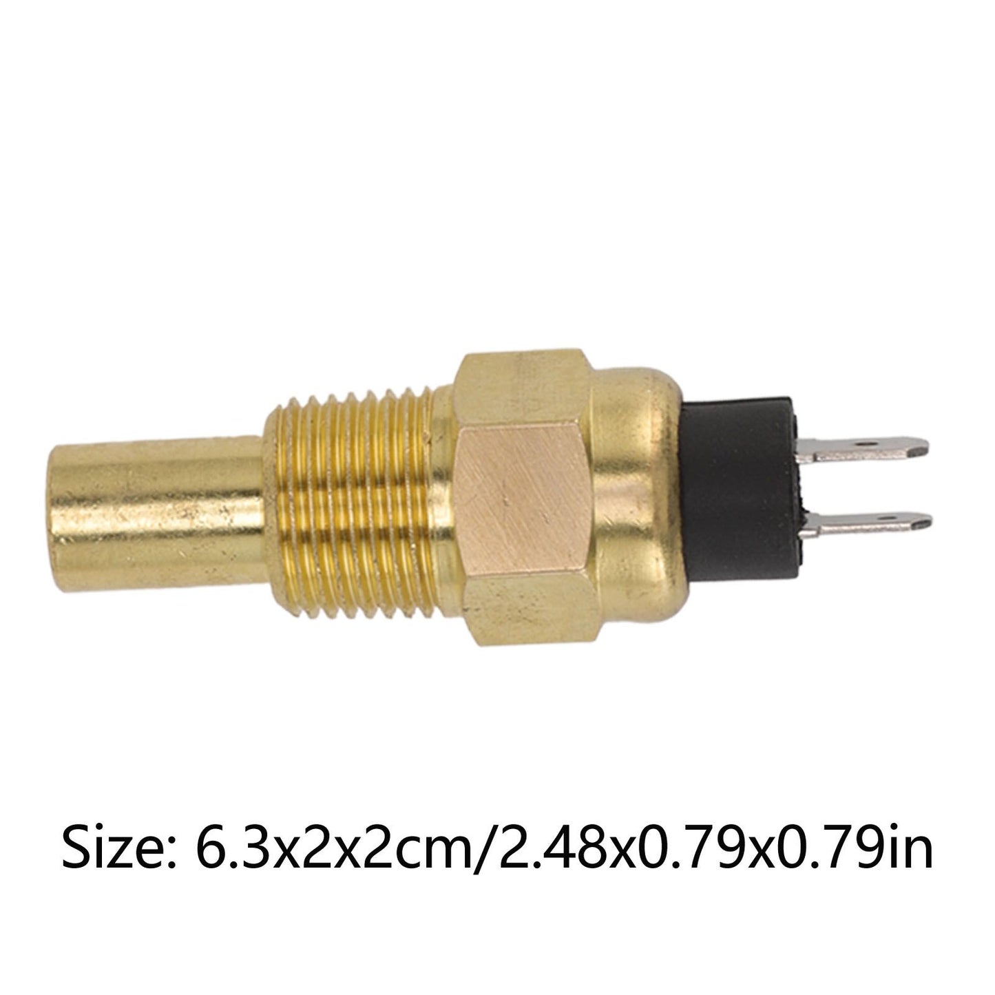 Water Temperature Sensor Car Engine Temperature Sensor Coolant Temperature Sensor for 12V 24V V1294-YM0512-3111220281911