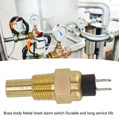 Water Temperature Sensor Car Engine Temperature Sensor Coolant Temperature Sensor for 12V 24V V1294-YM0512-3111220281911