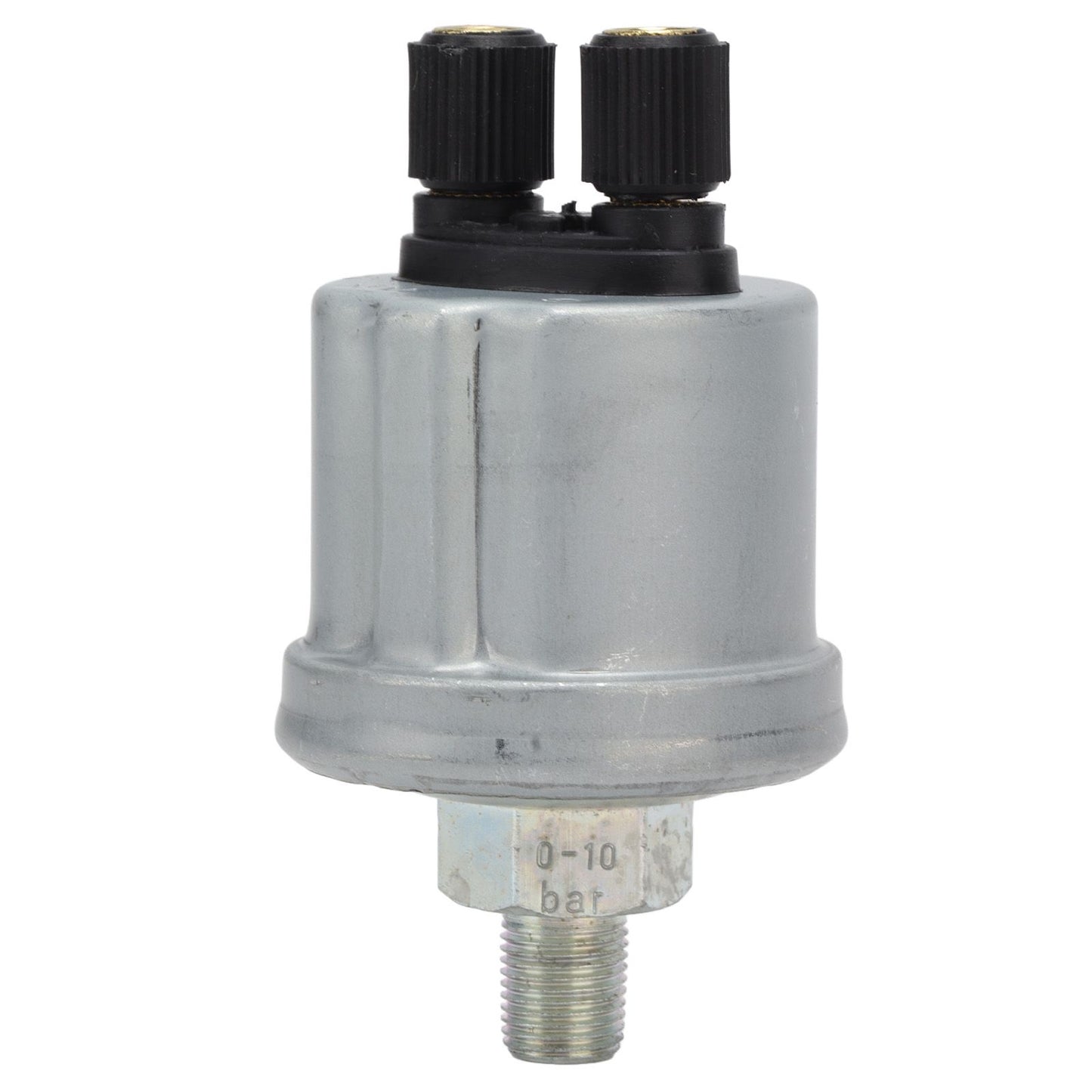 10Bar Oil Pressure Sensor Stainless Steel Engine Oil Pressure Sensor Replacement for Large Trucks Excavators V1294-YM0512-3111220282111