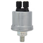 10Bar Oil Pressure Sensor Stainless Steel Engine Oil Pressure Sensor Replacement for Large Trucks Excavators V1294-YM0512-3111220282111