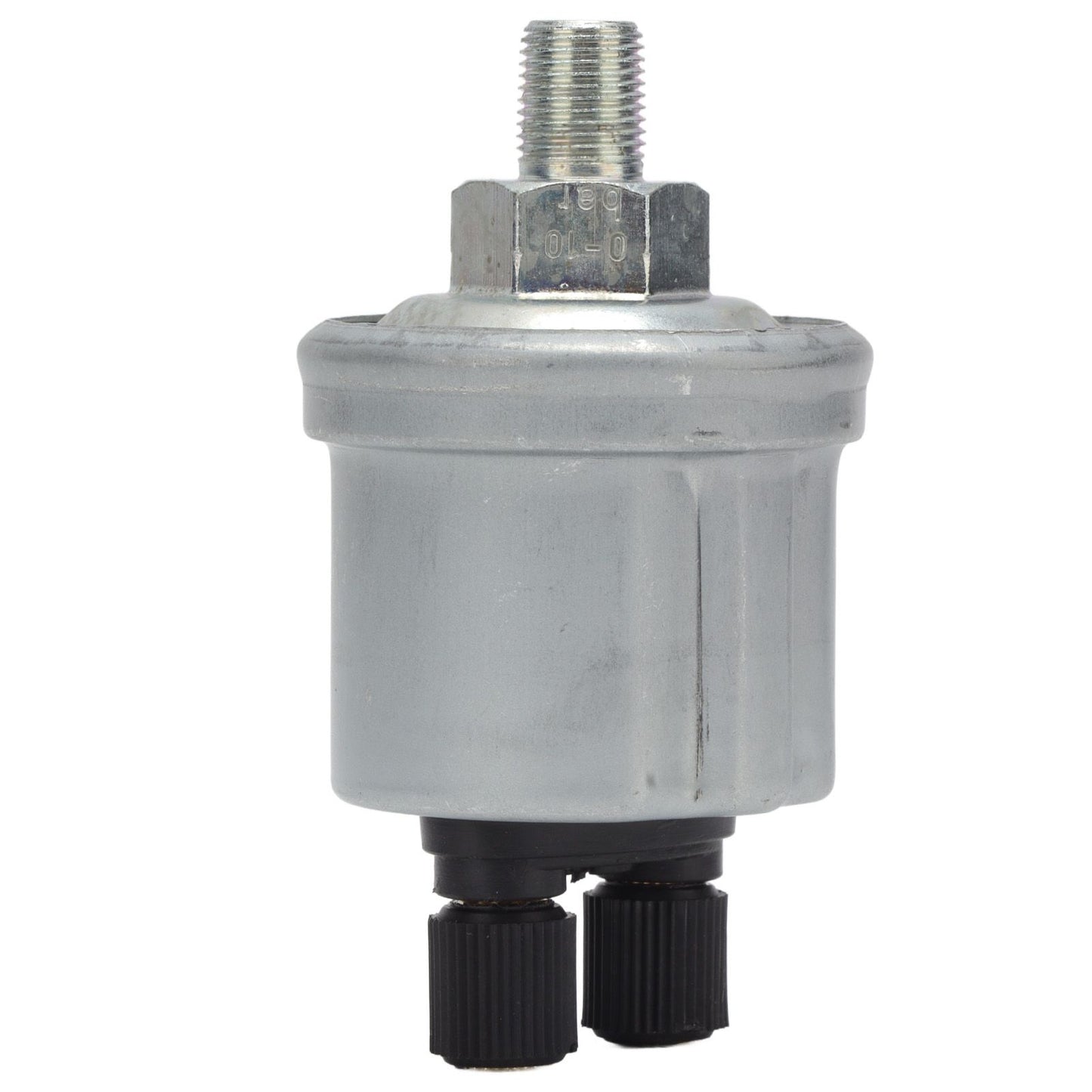 10Bar Oil Pressure Sensor Stainless Steel Engine Oil Pressure Sensor Replacement for Large Trucks Excavators V1294-YM0512-3111220282111