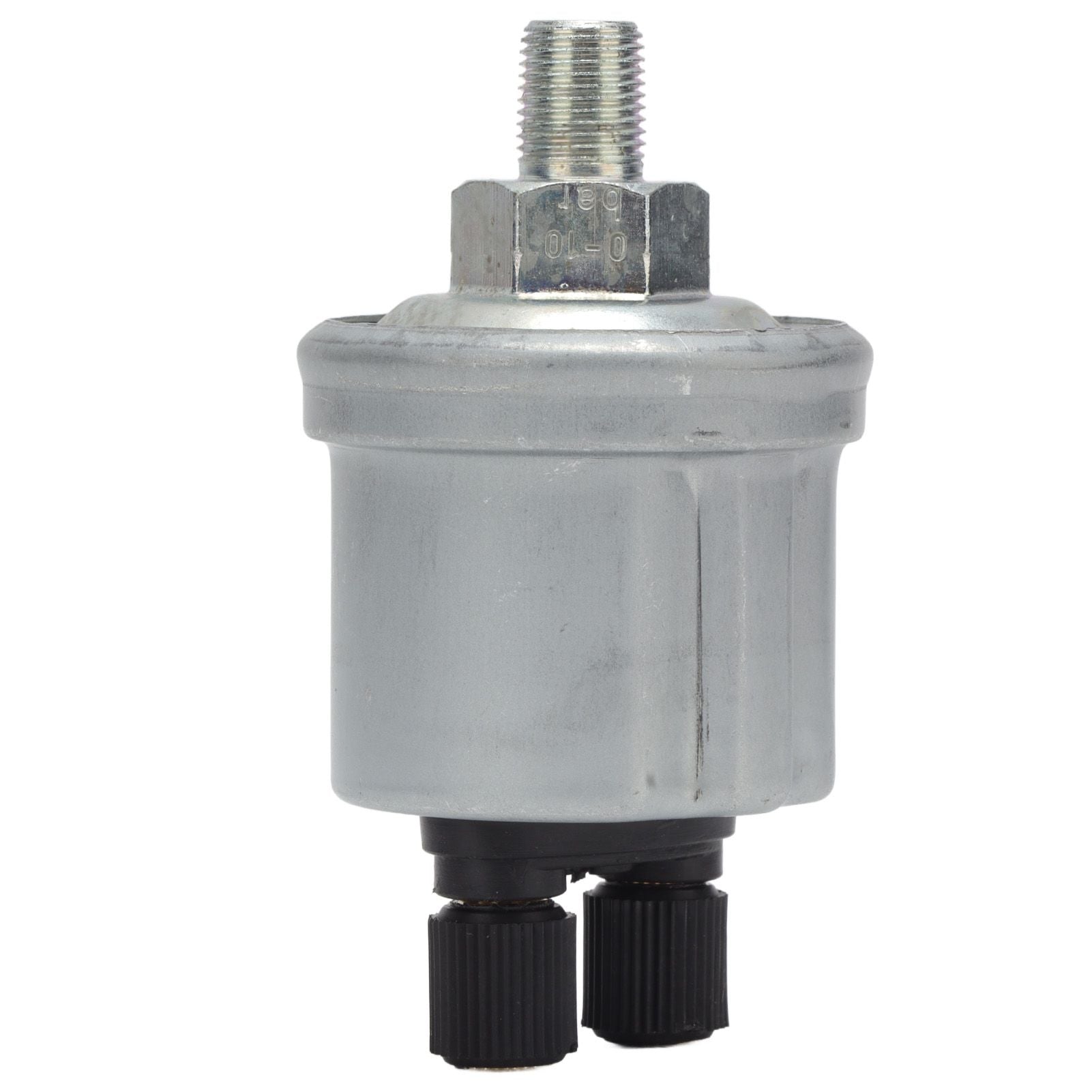 10Bar Oil Pressure Sensor Stainless Steel Engine Oil Pressure Sensor Replacement for Large Trucks Excavators V1294-YM0512-3111220282111