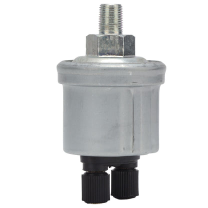10Bar Oil Pressure Sensor Stainless Steel Engine Oil Pressure Sensor Replacement for Large Trucks Excavators V1294-YM0512-3111220282111