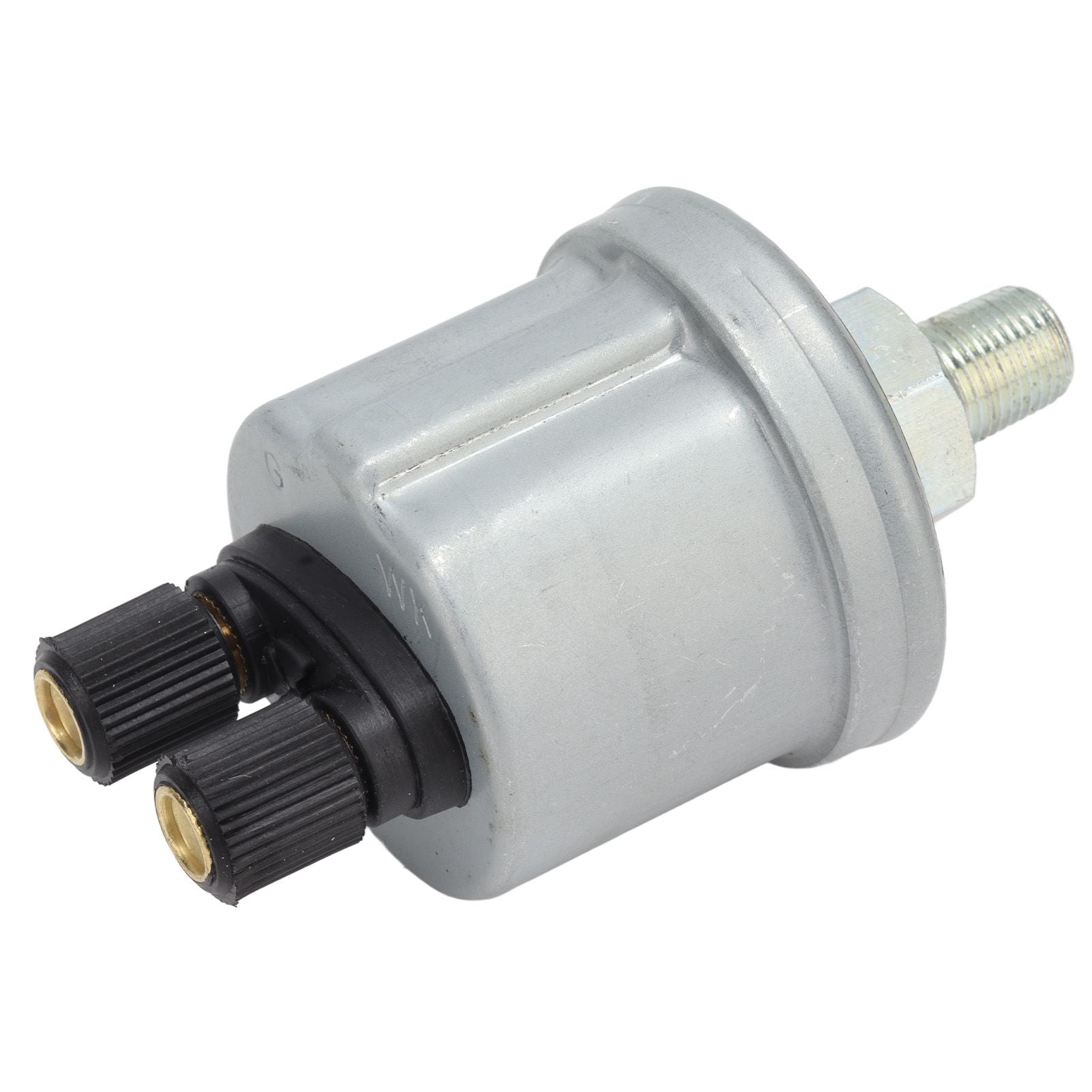 10Bar Oil Pressure Sensor Stainless Steel Engine Oil Pressure Sensor Replacement for Large Trucks Excavators V1294-YM0512-3111220282111