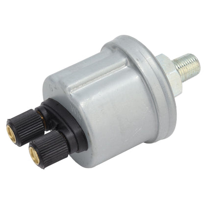 10Bar Oil Pressure Sensor Stainless Steel Engine Oil Pressure Sensor Replacement for Large Trucks Excavators V1294-YM0512-3111220282111